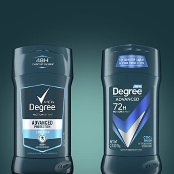 Degree Men Antiperspirant 72-Hour Freshness & Protection
