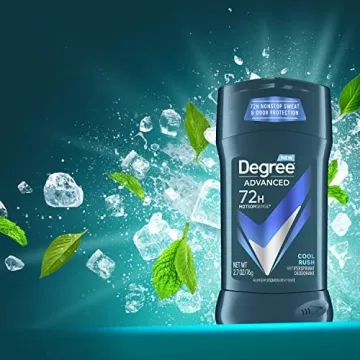 Degree Men Antiperspirant 72-Hour Freshness & Protection