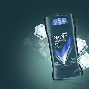 Degree Men Antiperspirant 72-Hour Freshness & Protection