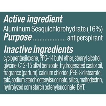 Degree Men Antiperspirant 72-Hour Freshness & Protection