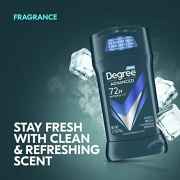 Degree Men Antiperspirant 72-Hour Freshness & Protection