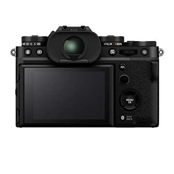 Fujifilm X-T5 Mirrorless Digital Camera Body - Black