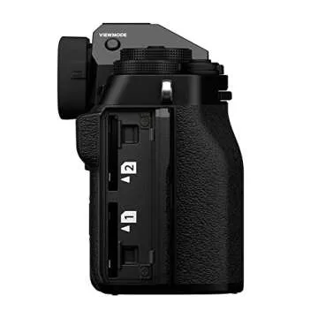 Fujifilm X-T5 Mirrorless Digital Camera Body - Black