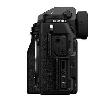Fujifilm X-T5 Mirrorless Digital Camera Body - Black