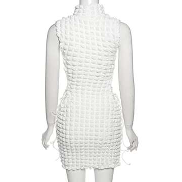 Elegant DOUCIU Women's Mini Dress for Parties