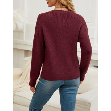 BMJL Women's Cropped Tie Front Cardigan for All Occasions