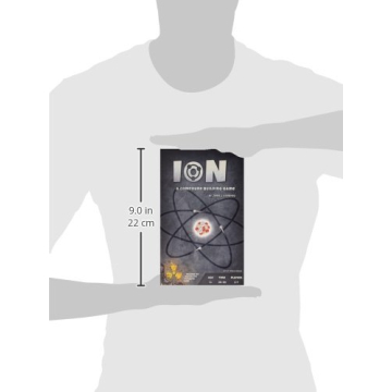 Ion Compound Building Game - Learn Chemistry Through Play