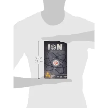 Ion Compound Building Game - Learn Chemistry Through Play
