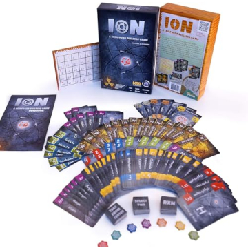 Ion Compound Building Game - Learn Chemistry Through Play