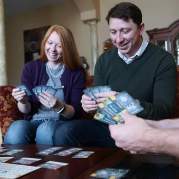 Ion Compound Building Game - Learn Chemistry Through Play