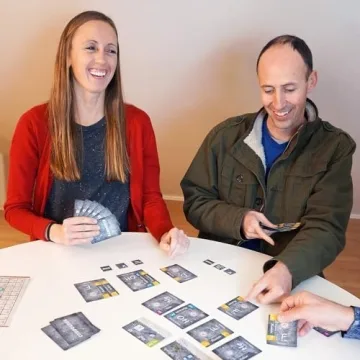 Ion Compound Building Game - Learn Chemistry Through Play