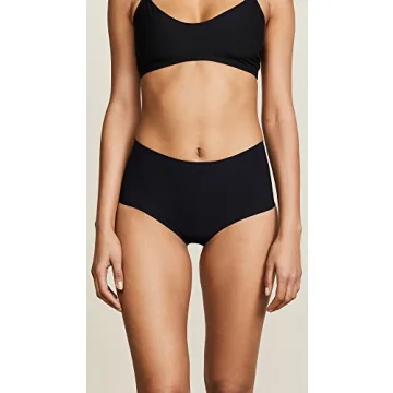 Commando Women's Classic High Rise Panties - Comfort & Style