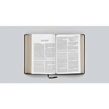 ESV Church History Study Bible: Voices from the Past, Wisdom for the Present (TruTone, Brown/Walnut, Timeless Design)