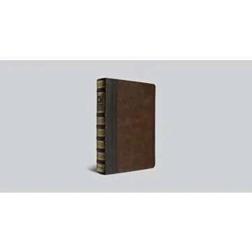 ESV Church History Study Bible: Voices from the Past, Wisdom for the Present (TruTone, Brown/Walnut, Timeless Design)