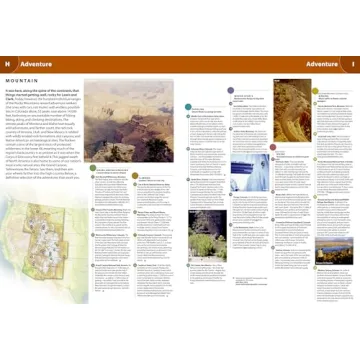 National Geographic Road Atlas Adventure Edition 2025