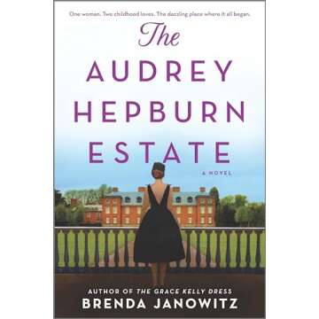 The Audrey Hepburn Estate: A CBS New York Book Club Pick