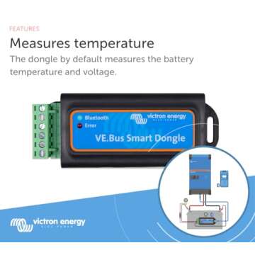 Victron Energy VE.Bus Smart Dongle (Bluetooth)