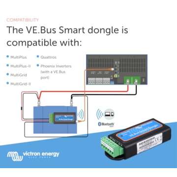 Victron Energy VE.Bus Smart Dongle (Bluetooth)