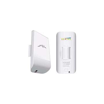 Ubiquiti UAP-AC-M-US Unifi Mesh Access Point, White