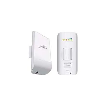 Ubiquiti UAP-AC-M-US Unifi Mesh Access Point, White