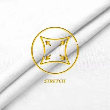 Hybrid Company Women's Techno/Scuba Office Pencil Skirt