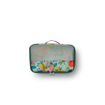 Rifle Paper Co. Stylish Travel Packing Cubes Set
