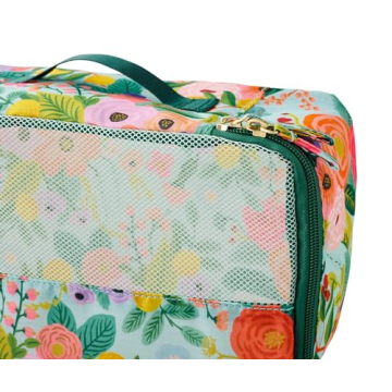 Rifle Paper Co. Stylish Travel Packing Cubes Set