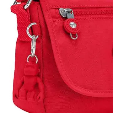 Kipling Sabian Mini Crossbody Bag for Everyday Use