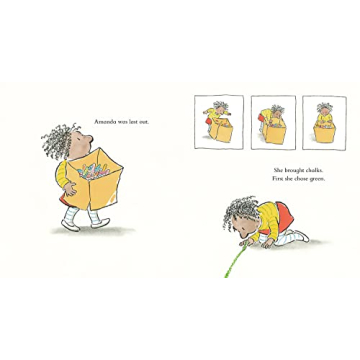 The Concrete Garden A Captivating Children's Book