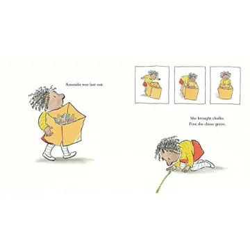 The Concrete Garden A Captivating Children's Book