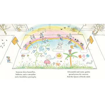 The Concrete Garden A Captivating Children's Book