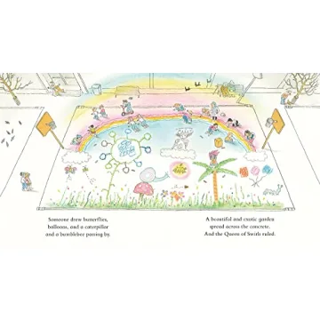 The Concrete Garden A Captivating Children's Book