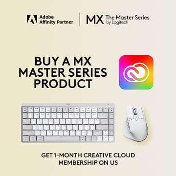 Logitech MX Mechanical Mini for Mac Wireless Illuminated Keyboard, Low-Profile Performance Switches,...
