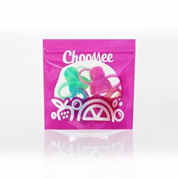 ChooMee SoftSip Pouch Tops, No Spill & Baby Safe