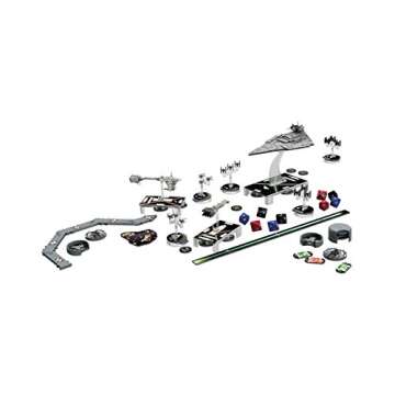 Star Wars Armada Core Set | Strategic Miniatures Battle Game