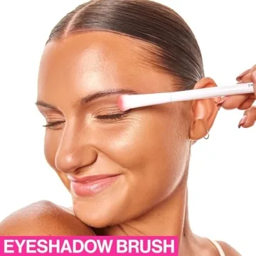 wet n wild Eyeshadow Brush for Precision Blending
