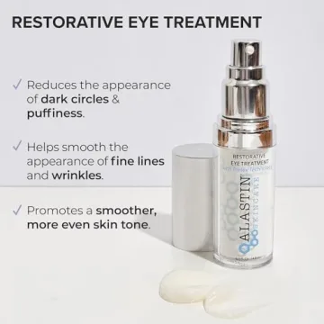 Alastin Restorative Eye Treatment Anti-Aging Cream 0.5oz