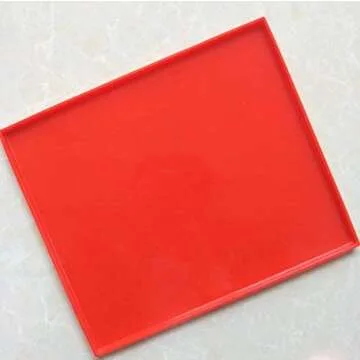 Silicone Baking Sheet Mat for Effortless Swiss Rolls