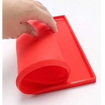 Silicone Baking Sheet Mat for Effortless Swiss Rolls