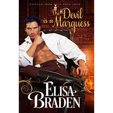 The Devil Is a Marquess (Rescued from Ruin Book 4)