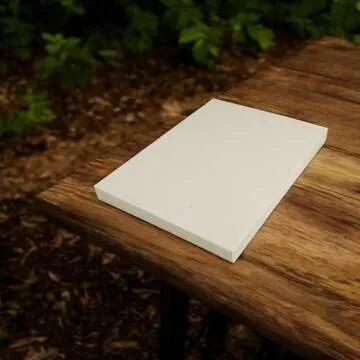 Handmade Lokta Vintage Printer Paper - Eco-Friendly & Versatile