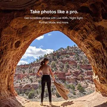 Buy Unlocked Google Pixel 4a Smartphone - 128 GB, Just Black