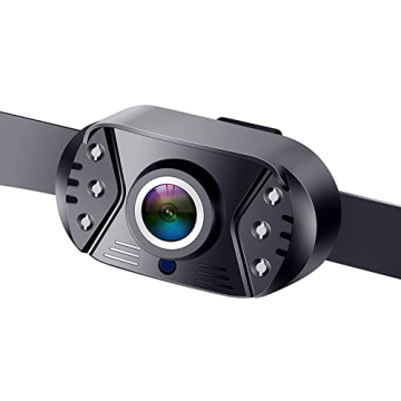 Easy to Install HD Backup Camera with Night Vision