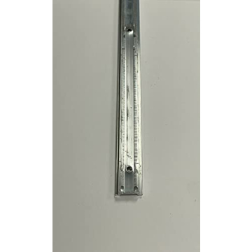 92" Aluminum Vinyl Trim Type T4 for RVs