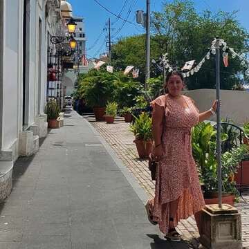 GRECERELLE Women's Summer Casual Cross V Neck Dress Bohemian Flowy Long Maxi Dress FP Floret Red-Small