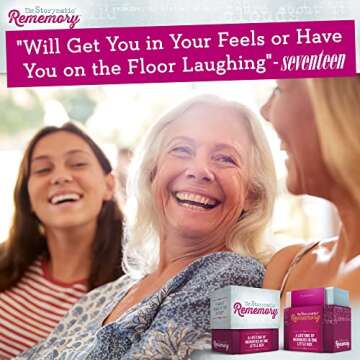 Storymatic Rememory – Creative Conversation Cards