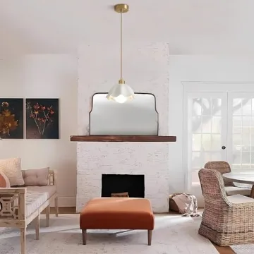 Elegant Fulesi Mini Pendant Light - Retro Ceramic Design