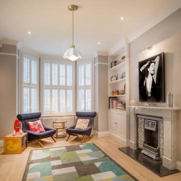 Elegant Fulesi Mini Pendant Light - Retro Ceramic Design