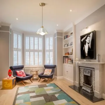 Elegant Fulesi Mini Pendant Light - Retro Ceramic Design