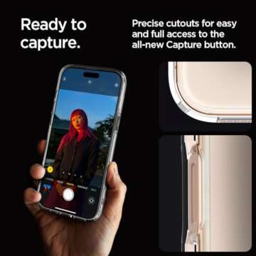 Spigen Ultra Hybrid Case for iPhone 16 Pro
